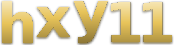 hxy11 logo